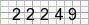 This is a captcha-picture. It is used to prevent mass-access by robots.