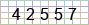 This is a captcha-picture. It is used to prevent mass-access by robots.