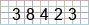 This is a captcha-picture. It is used to prevent mass-access by robots.