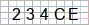 This is a captcha-picture. It is used to prevent mass-access by robots.
