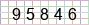 This is a captcha-picture. It is used to prevent mass-access by robots.