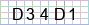 This is a captcha-picture. It is used to prevent mass-access by robots.