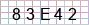 This is a captcha-picture. It is used to prevent mass-access by robots.