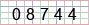 This is a captcha-picture. It is used to prevent mass-access by robots.