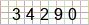 This is a captcha-picture. It is used to prevent mass-access by robots.