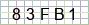 This is a captcha-picture. It is used to prevent mass-access by robots.