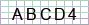 This is a captcha-picture. It is used to prevent mass-access by robots.