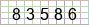 This is a captcha-picture. It is used to prevent mass-access by robots.