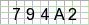 This is a captcha-picture. It is used to prevent mass-access by robots.