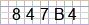 This is a captcha-picture. It is used to prevent mass-access by robots.