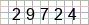 This is a captcha-picture. It is used to prevent mass-access by robots.