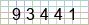 This is a captcha-picture. It is used to prevent mass-access by robots.