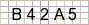 This is a captcha-picture. It is used to prevent mass-access by robots.