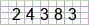 This is a captcha-picture. It is used to prevent mass-access by robots.