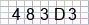 This is a captcha-picture. It is used to prevent mass-access by robots.