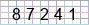 This is a captcha-picture. It is used to prevent mass-access by robots.