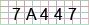 This is a captcha-picture. It is used to prevent mass-access by robots.