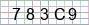 This is a captcha-picture. It is used to prevent mass-access by robots.