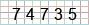 This is a captcha-picture. It is used to prevent mass-access by robots.