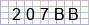 This is a captcha-picture. It is used to prevent mass-access by robots.