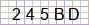 This is a captcha-picture. It is used to prevent mass-access by robots.