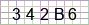 This is a captcha-picture. It is used to prevent mass-access by robots.