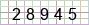 This is a captcha-picture. It is used to prevent mass-access by robots.