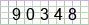 This is a captcha-picture. It is used to prevent mass-access by robots.