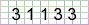 This is a captcha-picture. It is used to prevent mass-access by robots.