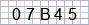 This is a captcha-picture. It is used to prevent mass-access by robots.