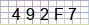 This is a captcha-picture. It is used to prevent mass-access by robots.