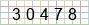 This is a captcha-picture. It is used to prevent mass-access by robots.