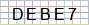 This is a captcha-picture. It is used to prevent mass-access by robots.