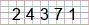 This is a captcha-picture. It is used to prevent mass-access by robots.