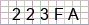 This is a captcha-picture. It is used to prevent mass-access by robots.