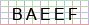 This is a captcha-picture. It is used to prevent mass-access by robots.