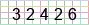 This is a captcha-picture. It is used to prevent mass-access by robots.