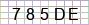 This is a captcha-picture. It is used to prevent mass-access by robots.
