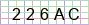This is a captcha-picture. It is used to prevent mass-access by robots.