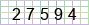 This is a captcha-picture. It is used to prevent mass-access by robots.