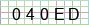This is a captcha-picture. It is used to prevent mass-access by robots.