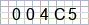 This is a captcha-picture. It is used to prevent mass-access by robots.