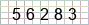 This is a captcha-picture. It is used to prevent mass-access by robots.