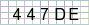 This is a captcha-picture. It is used to prevent mass-access by robots.