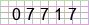 This is a captcha-picture. It is used to prevent mass-access by robots.