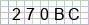 This is a captcha-picture. It is used to prevent mass-access by robots.