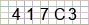 This is a captcha-picture. It is used to prevent mass-access by robots.