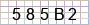 This is a captcha-picture. It is used to prevent mass-access by robots.