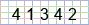 This is a captcha-picture. It is used to prevent mass-access by robots.