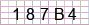 This is a captcha-picture. It is used to prevent mass-access by robots.